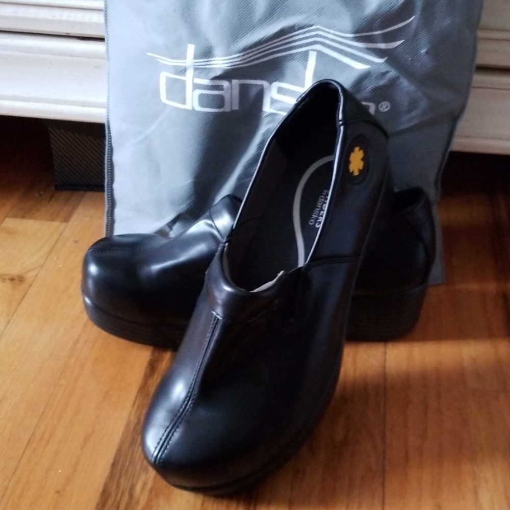 Dansko clogs